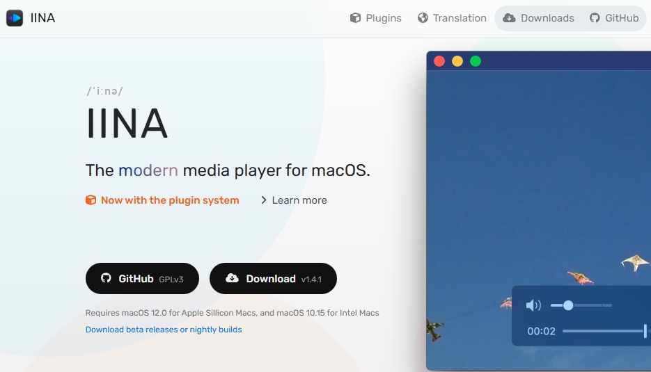 Iina Free Video Player