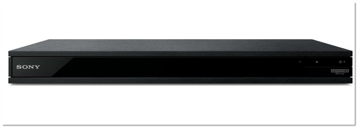 Sony UBP X800M2 Player