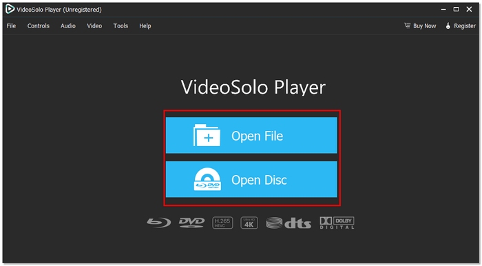 Add A File Or Disc