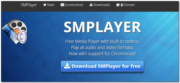 Smplayer Media Player