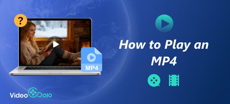 Play an MP4