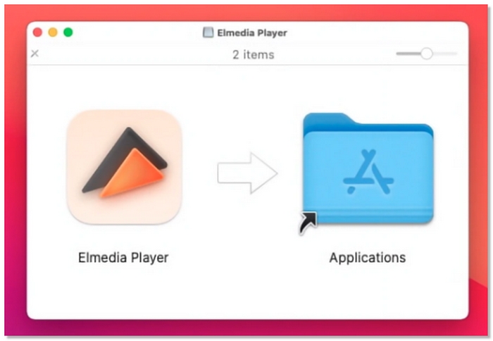 Move To Applications