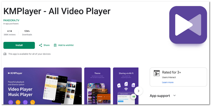 Kmplayer Mp4 Android