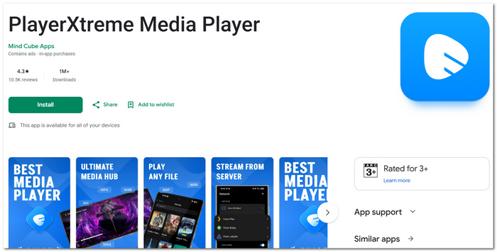 Playerxtreme Mp4 Android