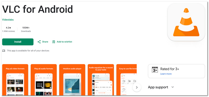 Vlc Mp4 Android