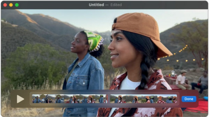 Play Video Quicktime