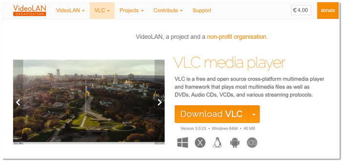VLC Video Player
