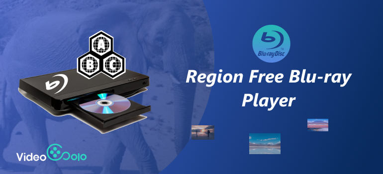 Region Free Blu-ray Player