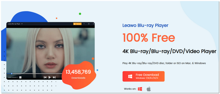 Leawo Blu Ray Player Region Free