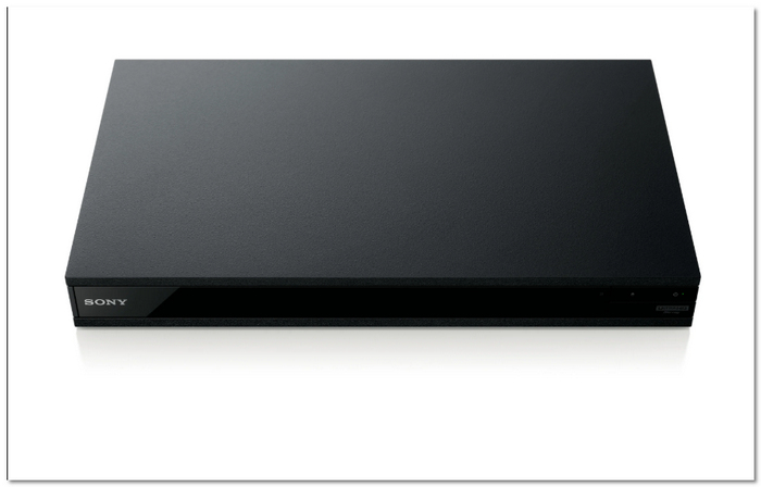 Sony UBP-X800M2 Region Free