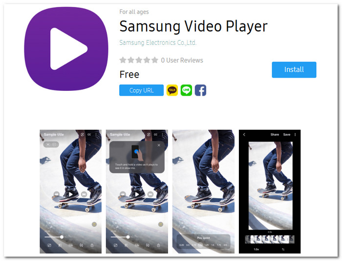 Samsung Video Player Download