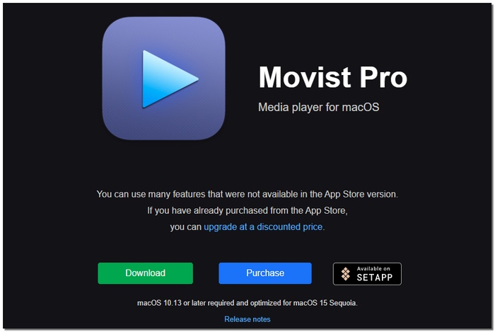 Movist Pro Video Player