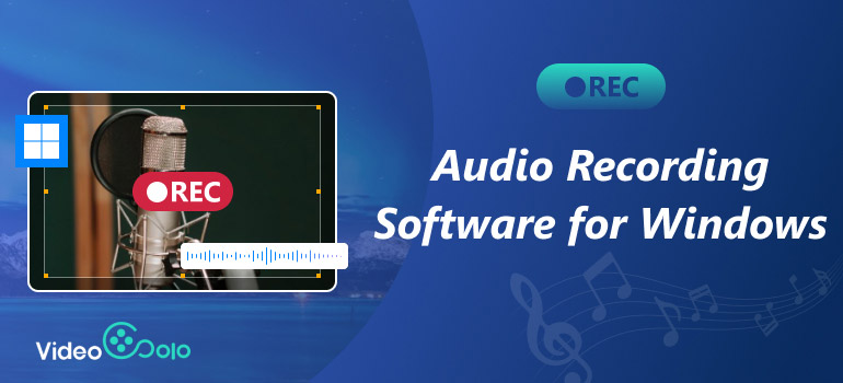 Audio Recording Software For Windows