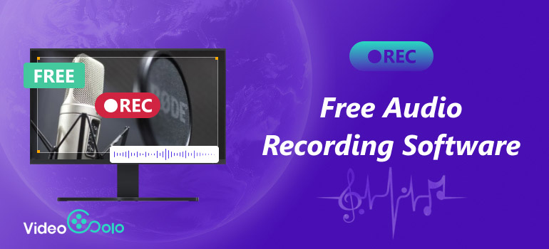 Free Audio Recording Software