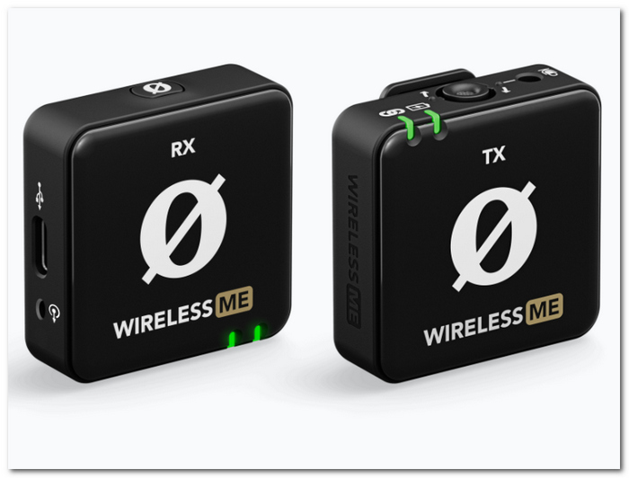 Rode Wireless Lavaliers
