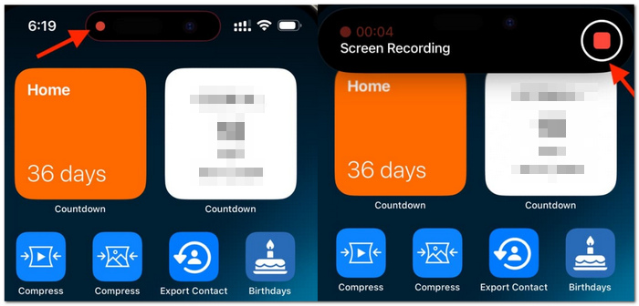 Stop The Recording