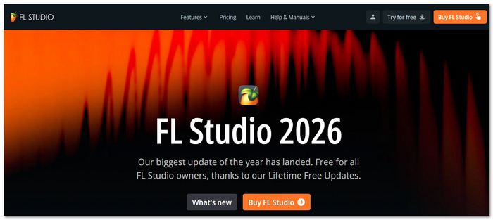 Fl Studio Music Recording Software