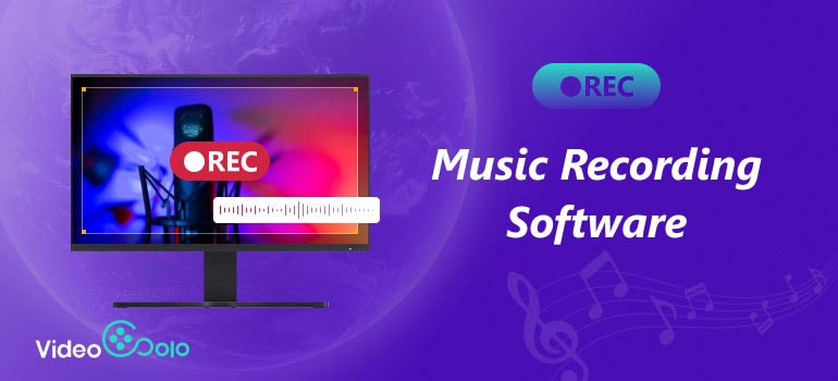 Music Recording Software