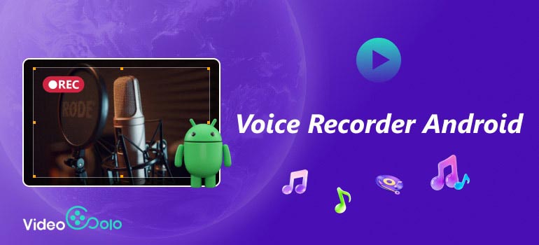 Voice Recorder Android