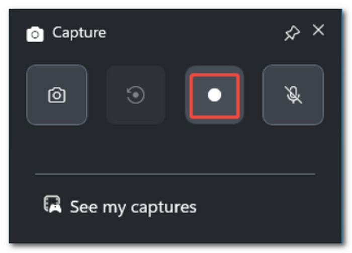 Click To Record