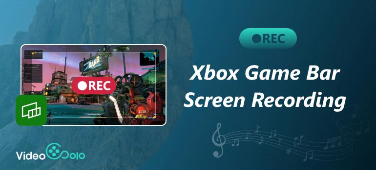 Xbox Game Bar Screen Recording