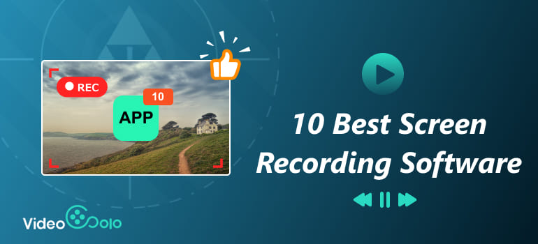 Best Screen Recording Software