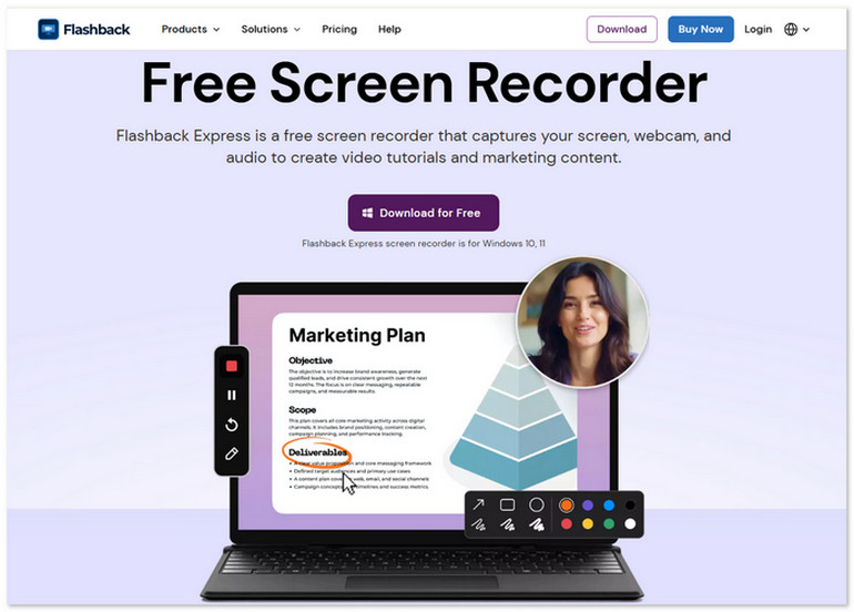 Flashback Screen Recorder