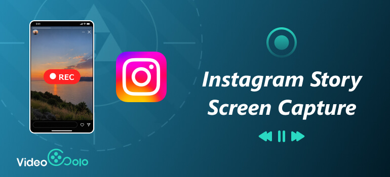 Instagram Story Screen Capture