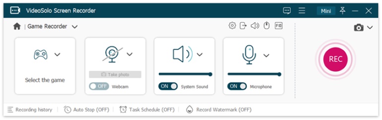 Adjust Sound Controls