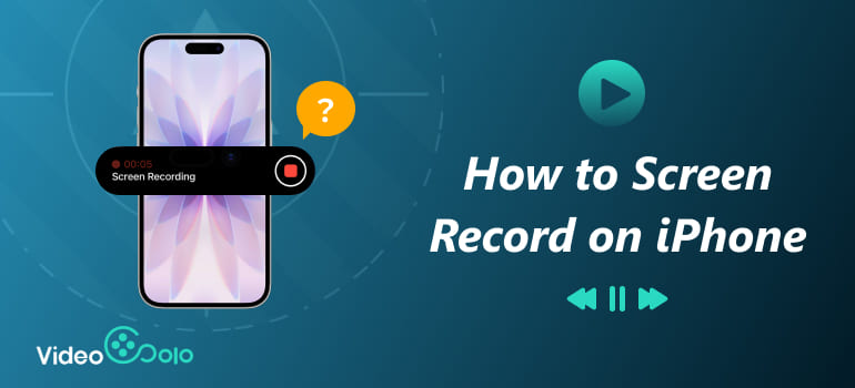 Screen Record On Iphone