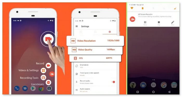 Az Screen Recorder