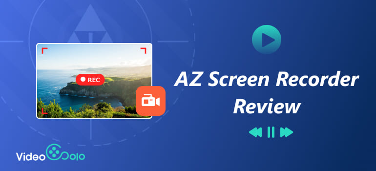 Az Screen Recorder Review