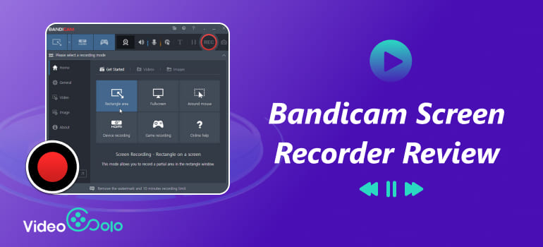 Bandicam Screen Recorder Review