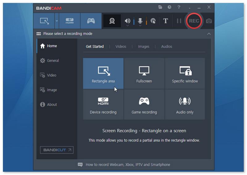 Bandicam Screen Recorder