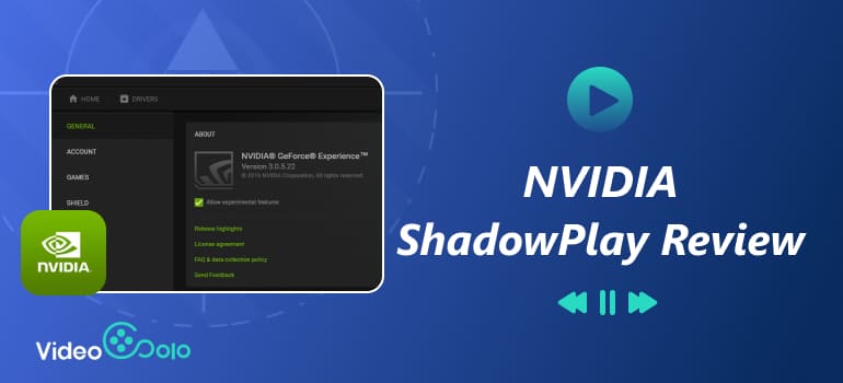 Nvidia Shadowplay Review