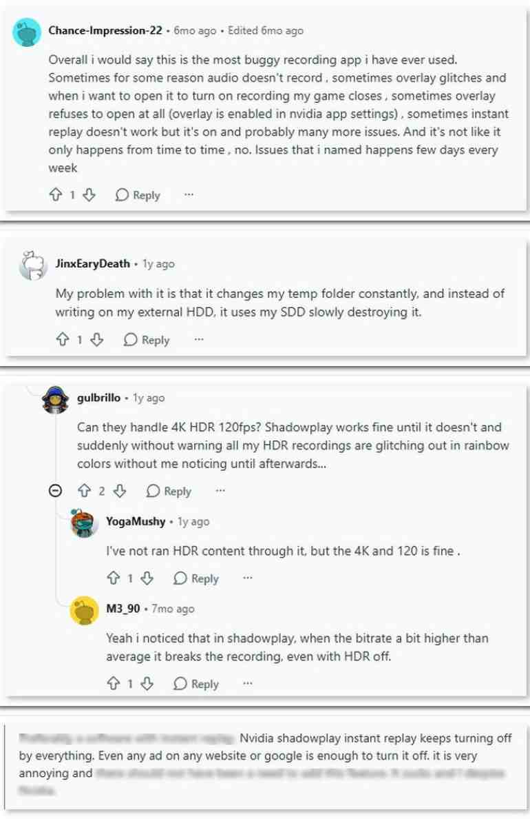 User Review For Nvidia
