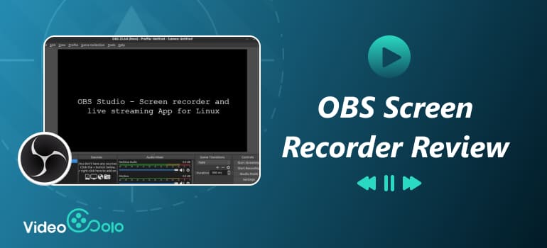Obs Screen Recorder Review