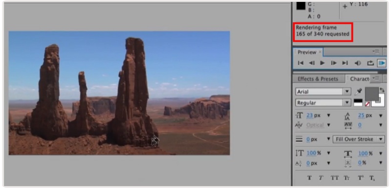 Check Frames And Audio