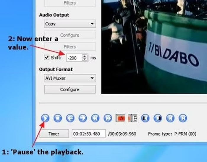 Pause Playback