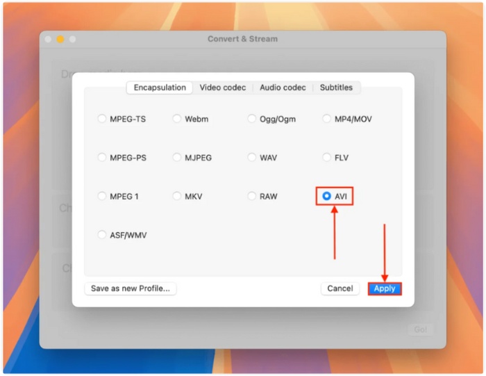 Customize And Encapsulation