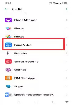 Locate The App
