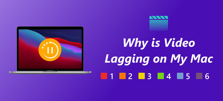 Video Lagging on MAC