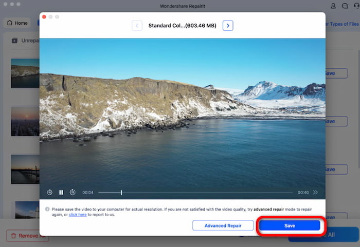 Wondershare Save