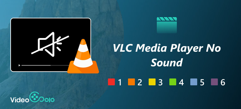 Vlc Media Player No Sound
