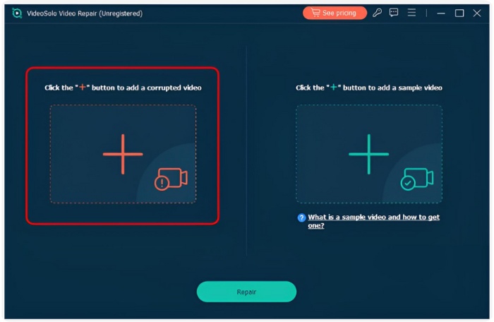 Add The Corrupt File