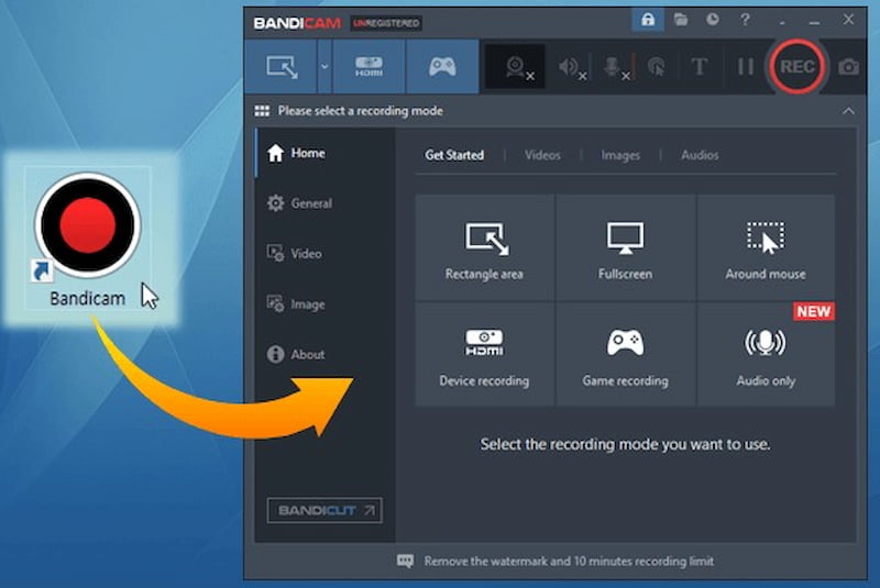 Bandicam