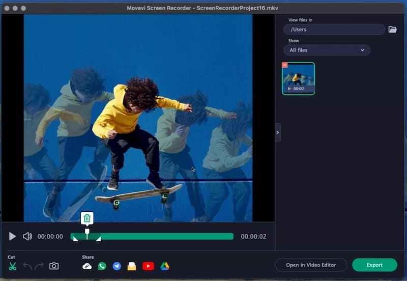 Movavi Screen Recorder