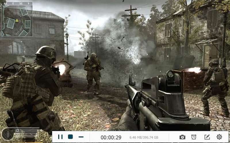 Steam Game