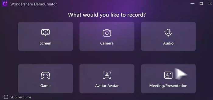 Wondershare Democreator