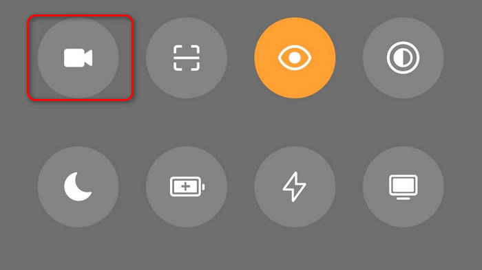 Android Built In Screen Recorder